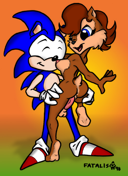 archie_comics fatalis sally_acorn sega sonic_team sonic_the_hedgehog