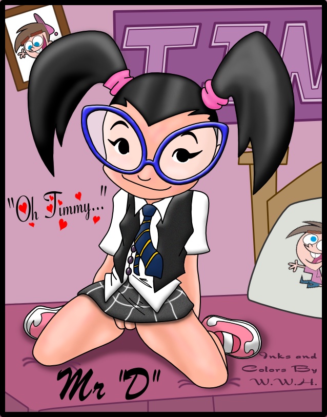 fairly_oddparents tagme tootie