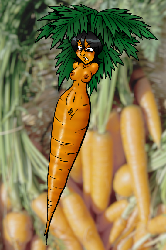 bleach carrot food inanimate rukia_kuchiki vegetable