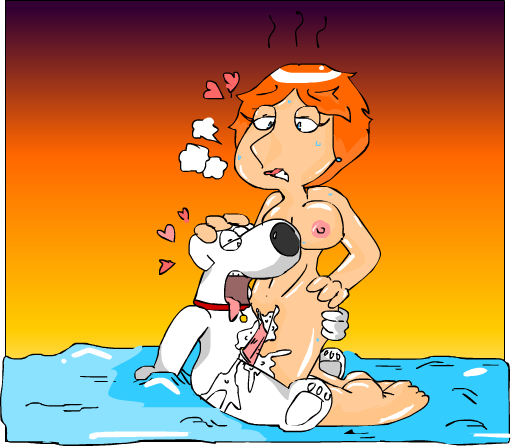 brian_griffin family_guy lois_griffin perverted_bunny tagme