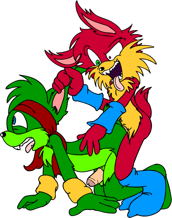 fiz jazz_jackrabbit spaz_jackrabbit tagme