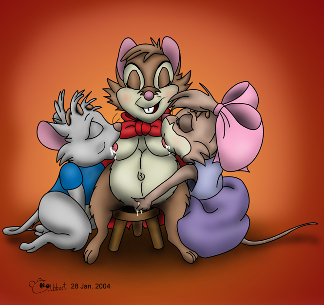 don_bluth gilbhart martin_brisby mrs_brisby secret_of_nimh teresa_brisby