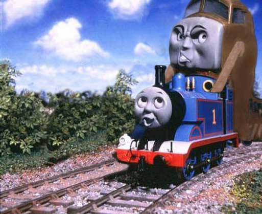 arthur shining_time_station tagme thomas_and_friends thomas_the_tank_engine