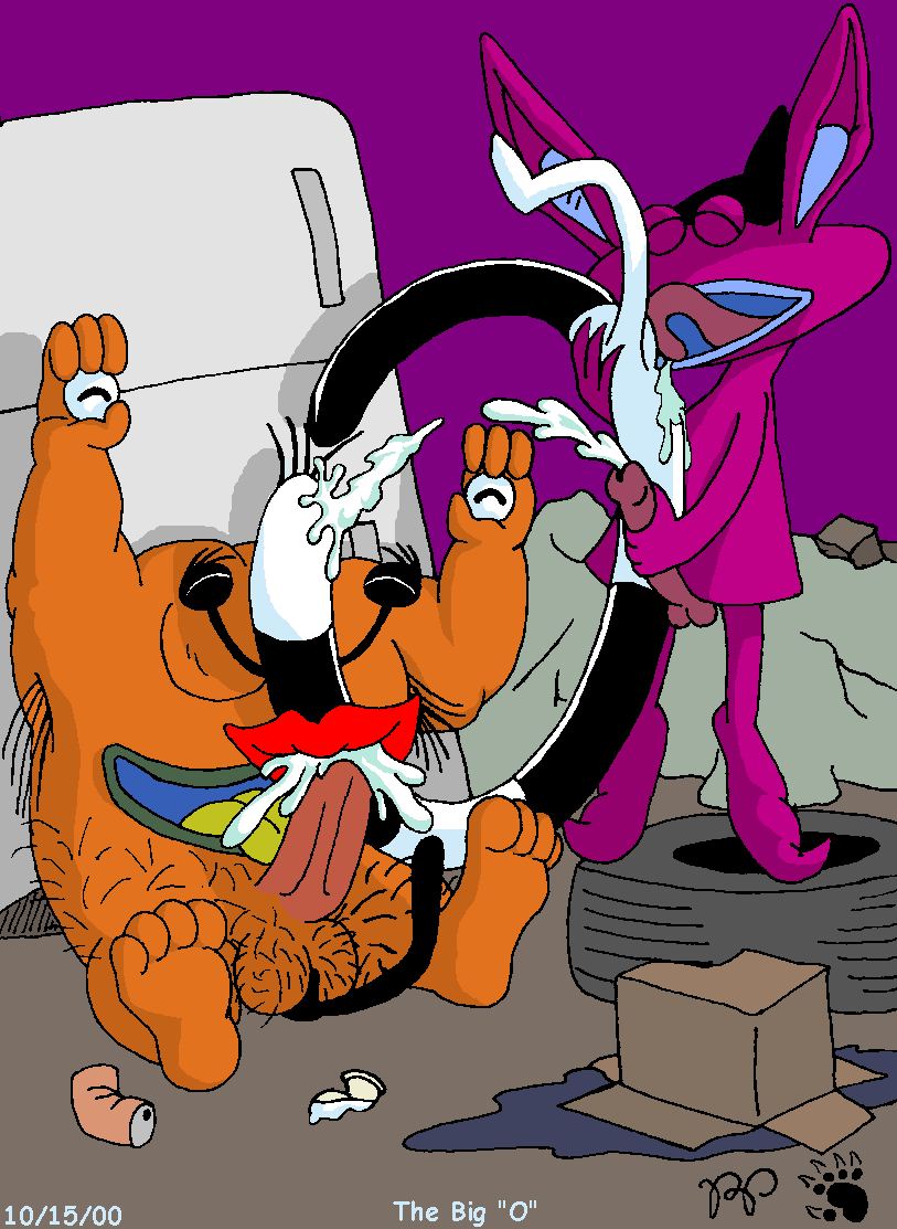 aaahh!!!_real_monsters ickis krumm kthanid nickelodeon oblina