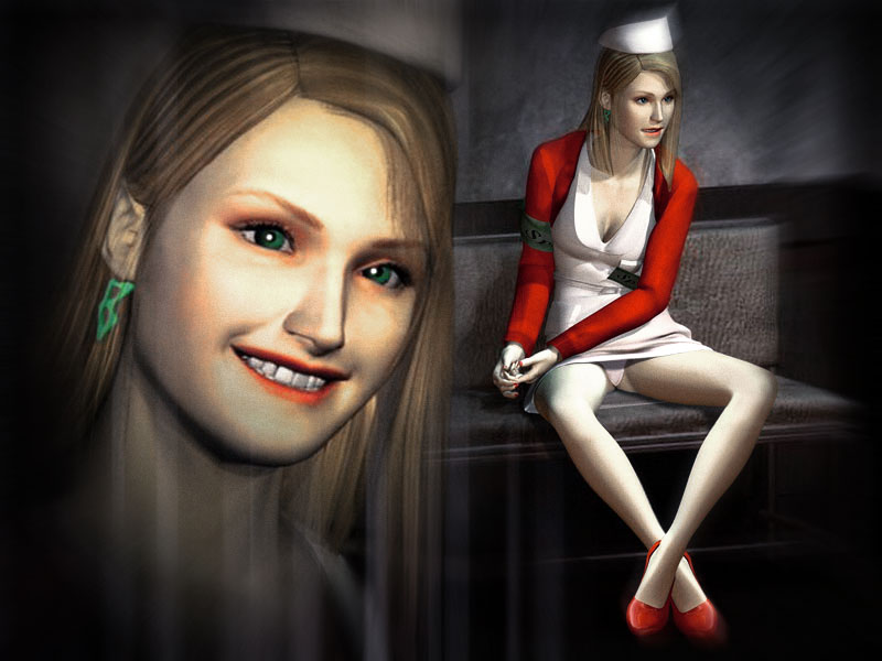 lisa_garland ranged_weapon silent_hill tagme