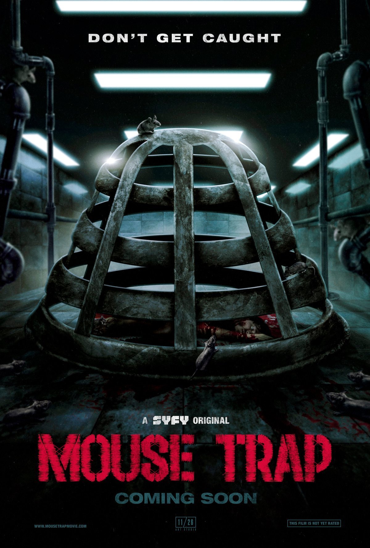 ale blood board_game bodily_fluids cage death english_text hi_res human humanoid invalid_tag justin_bryant male mammal mouse mouse_trap mouse_trap_(game) movie_poster murid murine open_mouth parody rat rats rodent text trap_(contrivance) trap_(disambiguation)