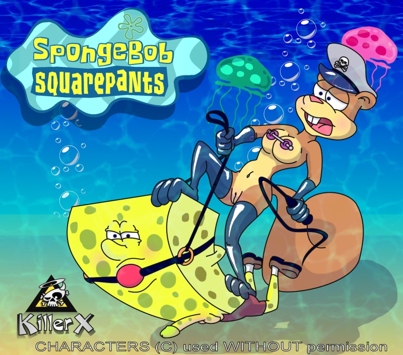 killerx sandy_cheeks spongebob_squarepants tagme