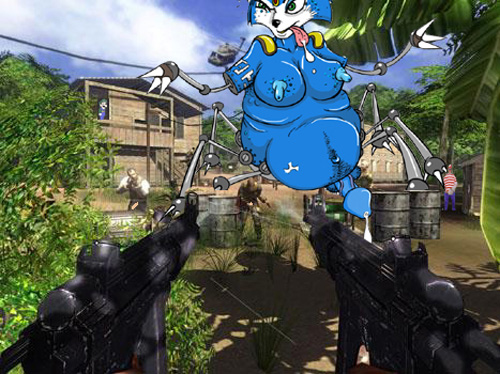 far_cry krystal meme som star_fox waldo weegee where's_waldo