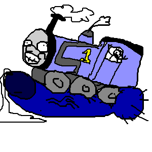 furioufanny tagme thomas_and_friends thomas_the_tank_engine