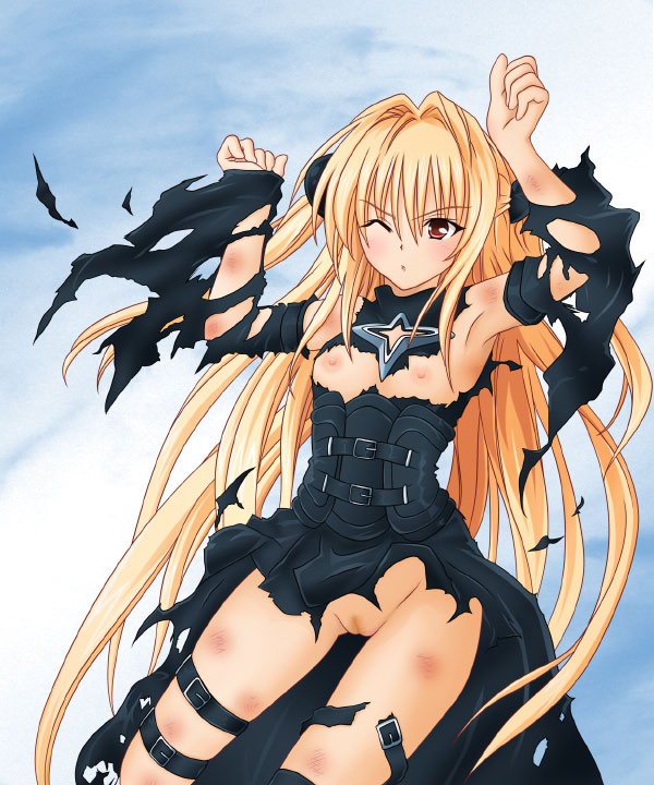golden_darkness tagme to_love-ru