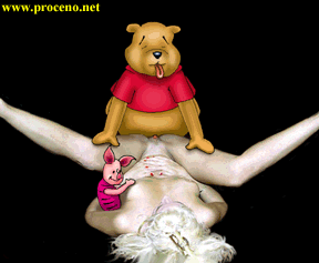 animated disney piglet pooh winnie_the_pooh