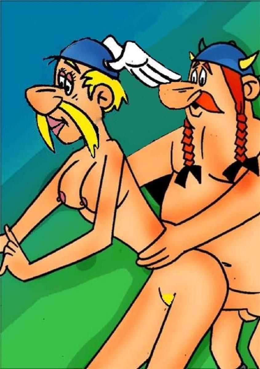 asterix obelix rule_63 tagme