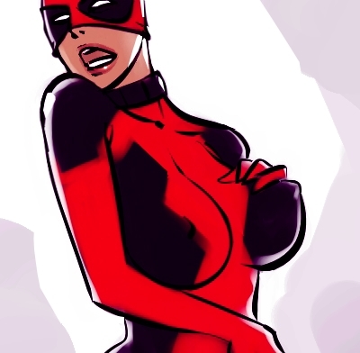 deadpool lady_deadpool marvel rule_63 tagme