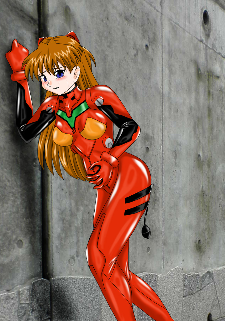 asuka_langley_sohryu neon_genesis_evangelion tagme