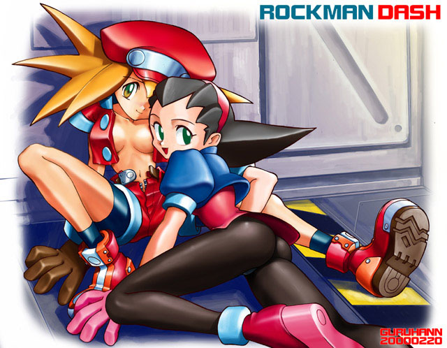 mega_man mega_man_legends roll_caskett tagme tron_bonne