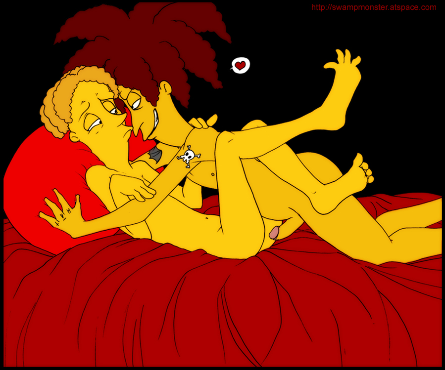 cecil_tewilliger sideshow_bob tagme the_simpsons zeriara