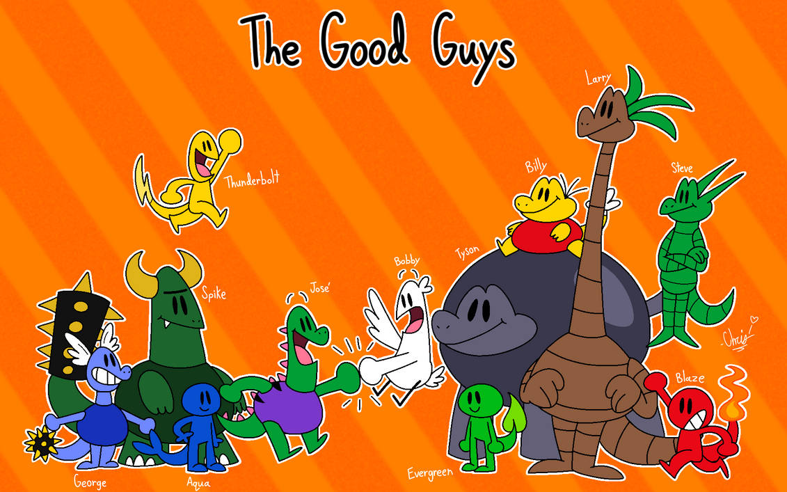 ambiguous_gender anthro avian billy_cdgzilla9000 black_shell blue_body bobby_cdgzilla9000 brown_body cdgzilla9000 colored_fire elemental_creature english_text fak&eacute;mon feral fire good_buddies_cdgzilla9000 green_body green_fire green_shell horn jose_cdgzilla9000 larry_cdgzilla9000 open_mouth plant purple_shell red_body red_shell scalie shell simple_eyes smile solo spike_cdgzilla9000 spikes spikes_(anatomy) steve_cdgzilla9000 text tree tyson_cdgzilla9000 white_body white_wings wings