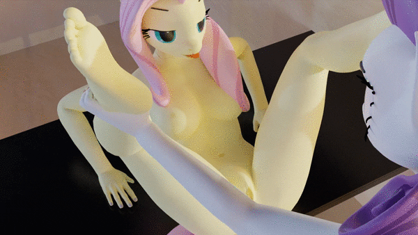 3d_(artwork) 54321awesome 5_fingers abdominal_bulge anal anal_penetration animated anthro anthro_on_anthro anthro_penetrated anthro_penetrating anthro_penetrating_anthro anthrofied big_penis blender_(software) breasts chest_bulge crossgender deep_insertion digital_media_(artwork) equid equine erection feet female female_penetrated fingers fluttershy_(mlp) friendship_is_magic from_front_position ftg_crossgender fti_crossgender genitals gynomorph gynomorph/female gynomorph_penetrating gynomorph_penetrating_female hasbro horse huge_penetration huge_penis intersex intersex/female intersex_penetrating intersex_penetrating_female loop mammal my_little_pony nude pectoral_bulge penetration penile penile_penetration penis penis_in_ass penis_shaped_bulge pony pussy rarity_(mlp) ridiculous_fit sex short_playtime toes tongue tongue_out