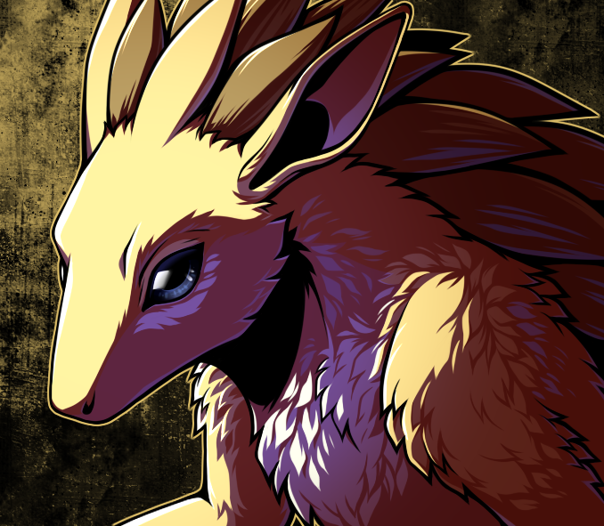 2022 ambiguous_form ambiguous_gender brown_background bust_portrait conditional_dnp digital_drawing_(artwork) digital_media_(artwork) fur grey_eyes mammal multicolored_body multicolored_fur nintendo pok&eacute;mon pok&eacute;mon_(species) portrait ratte rodent sandslash simple_background solo spikes spikes_(anatomy) tan_body tan_ears tan_fur two_tone_body two_tone_fur video_games white_body white_fur