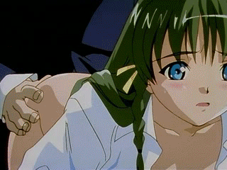 :o against_wall animated animated_gif bangs bent_over blue_eyes blue_hair blush bottomless braid building classroom clenched_teeth clothed_sex doggystyle dress_shirt formal from_behind from_side gif green_hair hair_ribbon indoors inma_seiden instrument kneehighs koga_reiko long_hair lowres moaning open_clothes open_fly open_mouth open_shirt penetration piano qvga ribbon sagawa_(inma_seiden) sex shin_seiki_inma_seiden shirt shoes short_hair side side_braid sky standing_sex stool suit surprised teeth torso_grab unzipped uwabaki white_shirt wide-eyed wince window