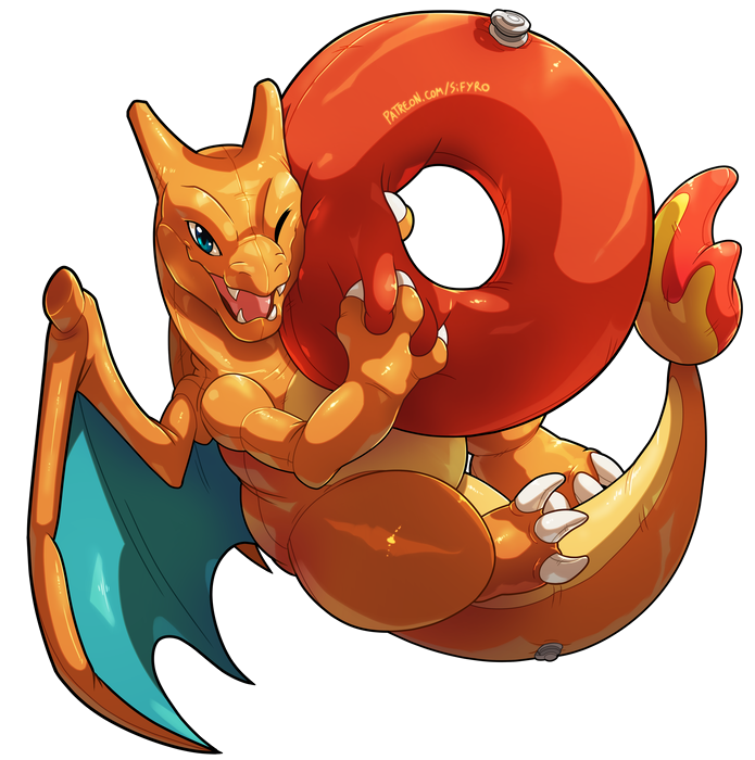 blitzdrachin charizard conditional_dnp feral nintendo pok&eacute;mon pok&eacute;mon_(species) reptile scalie tube video_games