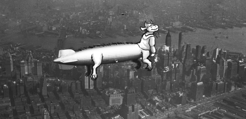 aircraft airplane airship ambiguous_gender asian_mythology barbel_(anatomy) beady_eyes cervelet city claws clothed clothing dragon dragon_taur draw_over east_asian_mythology eastern_dragon eastern_dragon_taur edit hindenburg hoodie living_aircraft living_machine living_vehicle long_body machine macro manhattan monochrome mythology photo solo_focus taur topwear vehicle