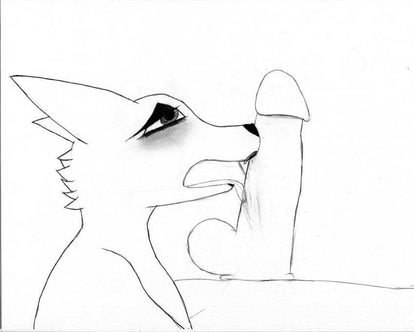 anthro dildo dildo_lick girly hi_res licking makeup male sex_toy solo somber_romance tongue tongue_out
