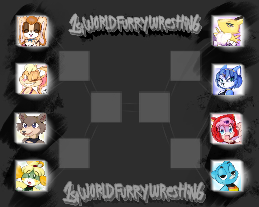 5:4 animal_crossing anthro bandai_namco beastars bracket cartoon_network diagram digimon digimon_(species) female hi_res icon isabelle_(animal_crossing) juno_(beastars) krystal logo lola_bunny looney_tunes nicole_watterson nintendo pester polly_esther renamon samurai_pizza_cats sega sonic_the_hedgehog_(series) star_fox the_amazing_world_of_gumball vanilla_the_rabbit video_games warner_brothers