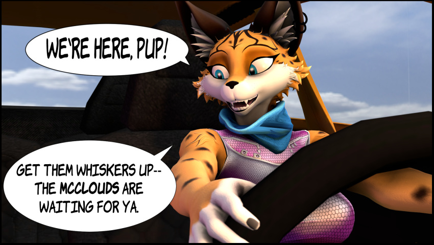 anthro canid canine comic countershading female fox hi_res infidelity krystal mammal miles_prower nintendo sega sonic_the_hedgehog_(series) star_fox video_games