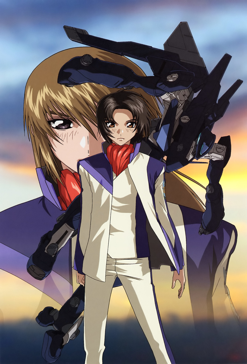 hirai_hisashi makabe_kazuki male mecha minashiro_soushi soukyuu_no_fafner