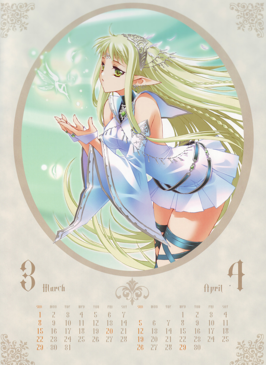 calendar carnelian elf tagme