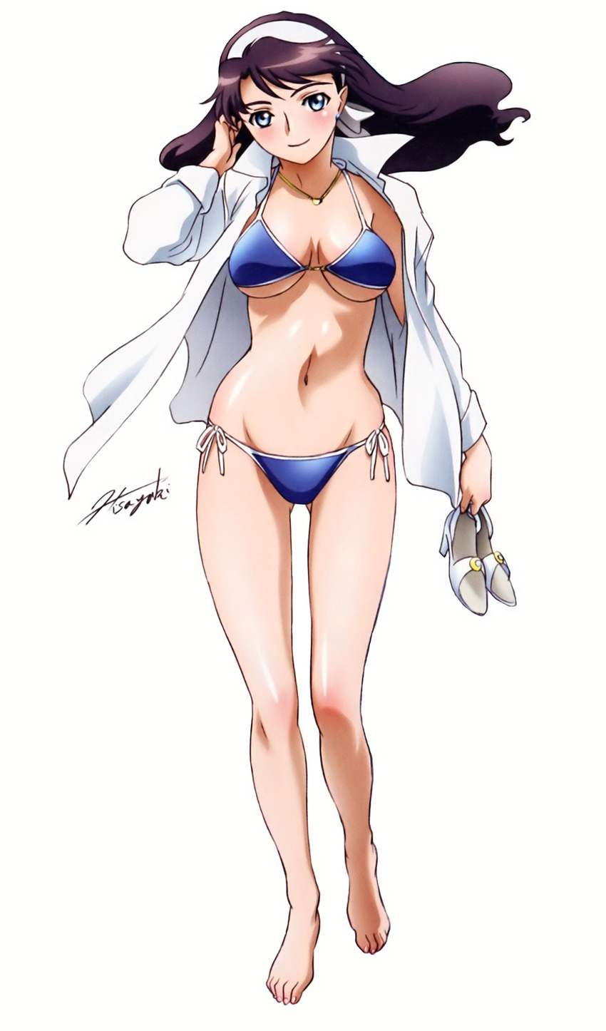 bikini hisayuki_hirokazu mai_otome mai_otome_0_sifr rena_sayers swimsuits