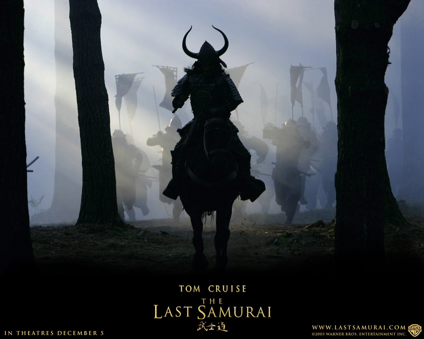 armor helmet horse samurai the_last_samurai wallpaper