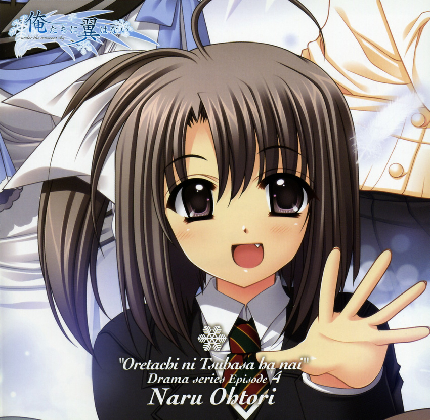 disc_cover nishimata_aoi ohtori_naru oretachi_ni_tsubasa_wa_nai tagme