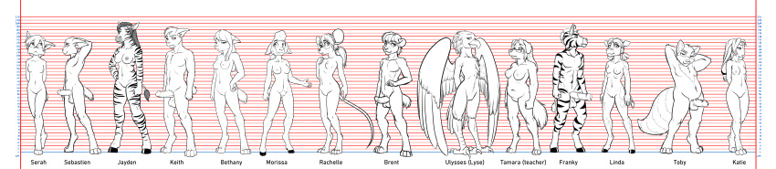 absurd_res anthro bethany_(black-kitten) black-kitten bovid breasts brother brother_and_sister caprine daughter digital_media_(artwork) domestic_sheep english_text equid equine erection father father_and_child father_and_son felid feline female fur genitals group hair hi_res jayden_(black-kitten) keith_(black-kitten) long_image lynx male mammal monochrome morissa_(black-kitten) mother mother_and_child mother_and_son nude parent parent_and_child sebastien_(black-kitten) serah_(black-kitten) sheep sibling sister son teenager text toby_(black-kitten) twins wide_image young zebra