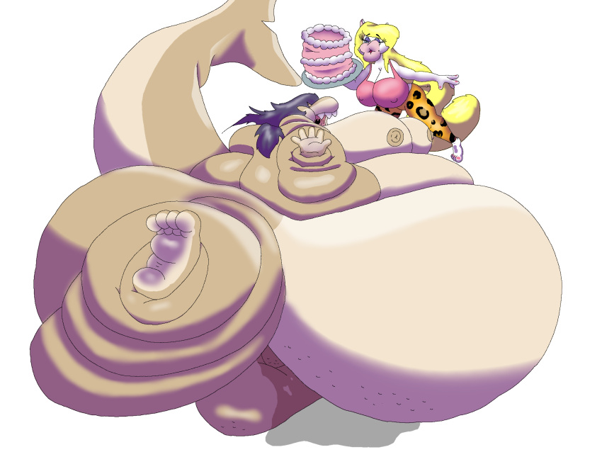 animal_print animaniacs anonymous_artist anthro balls belly big_balls big_belly big_breasts big_butt blonde_hair blue_hair breasts butt cake clothed clothed/nude clothing dessert duo feederism female fish food froco fur genitals hair hi_res huge_balls huge_breasts huge_butt hyper hyper_balls hyper_belly hyper_butt hyper_genitalia hyper_lips hyper_moobs immobile leopard_print lips male male/female mammal marine minerva_mink mink moobs morbidly_obese morbidly_obese_male mustelid musteline nude nude_male obese obese_male overweight overweight_male requiem_shark sandbar_shark shark simple_background tan_body thick_lips true_musteline warner_brothers white_background white_body white_fur