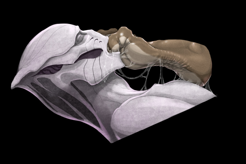 alien alien_humanoid ambiguous_gender anthro barefoot claws duo feet foot_fetish foot_focus foot_in_mouth foot_play foot_suck hi_res humanoid kredri licking mass_effect not_furry open_mouth paws quarian simple_background slime soles sucking toe_claws toe_in_mouth toe_suck toes tongue tongue_out turian