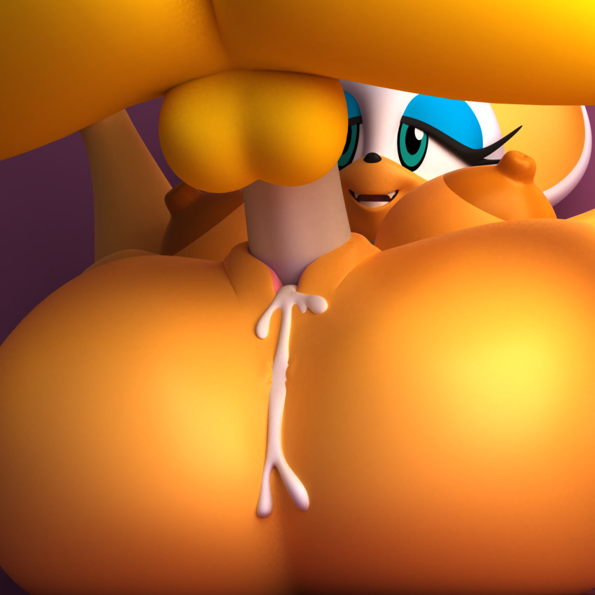 3d_(artwork) anthro argos90 bat blender_cycles bodily_fluids canid canine cum cum_inside digital_media_(artwork) duo female fox from_front_position genital_fluids hi_res male male/female mammal mating_press miles_prower rouge_the_bat sega sex sonic_the_hedgehog_(series)