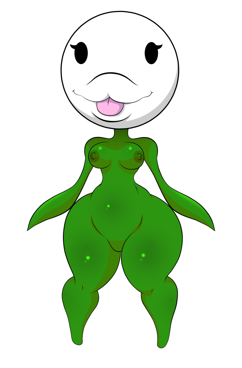 2019 absurd_res alpha_channel areola black_eyes breasts curvaceous curvy_figure digital_drawing_(artwork) digital_media_(artwork) dot_eyes elemental_creature elemental_humanoid eyelashes female female_focus flora_fauna green_body green_nipples green_skin hi_res humanoid lips mario_bros nintendo nipper_plant nipples piranha_plant plant plant_humanoid round_head short_stack simple_background small_breasts small_waist solo solo_focus super_mario_bros._3 thegeckoninja thick_lips thick_thighs tongue tongue_out transparent_background voluptuous white_head wide_hips