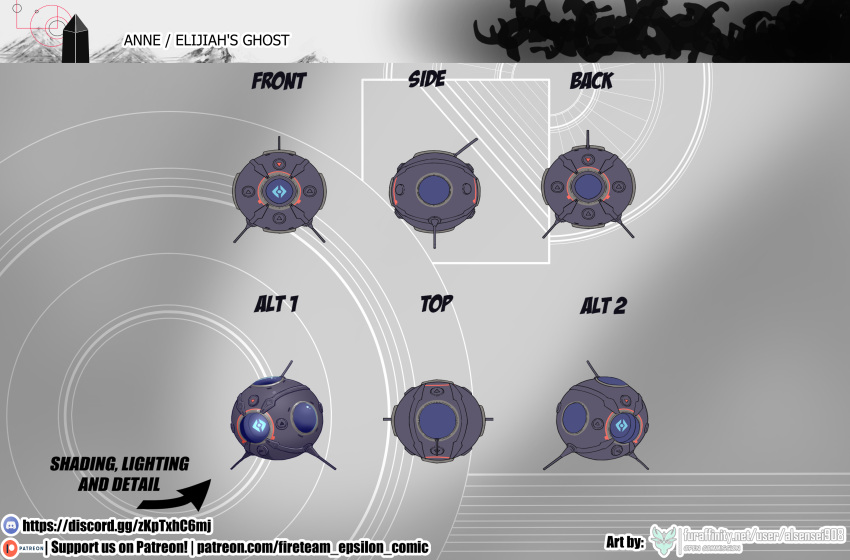 al_sensei908 anne_(ghost) comic destiny fireteam_epsilon ghost_(destiny) hi_res model_sheet video_games