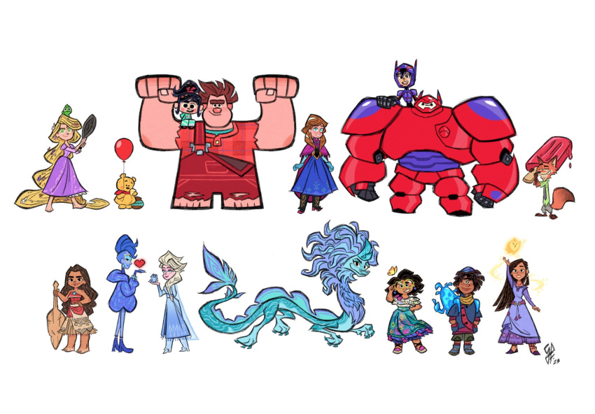 &lt;3 2023 5_fingers accessory animate_inanimate anna_(frozen) anthro armor arthropod asha_(wish) balloon barefoot baymax bear big_hero_6 biped black_eyes black_hair blonde_hair blue_body blue_clothing blue_coat blue_dress blue_shirt blue_skin blue_topwear bottomwear brown_hair bruni_(frozen) butterfly canid canine chameleon child claws clothed clothing coat cookware dipstick_ears dipstick_tail disney disney's_tangled_(film) dragon dress eastern_dragon encanto_(2021) ethan_clade eyebrows eyewear feet female feral finger_claws fingers flexing flower flower_in_hair food footwear fox freckles frozen_(movie) frying_pan fully_clothed fur furred_dragon gesture glasses goo_creature green_body green_bottomwear green_clothing green_eyes green_shirt green_shorts green_topwear group gustavo_freire hair hair_accessory hand_in_pocket hand_on_hip handwear hi_res high_heels hiro_hamada holding_balloon holding_food holding_frying_pan holding_oar holding_object holding_popsicle honey_(food) honey_pot human inflatable insect jewelry kitchen_utensils large_group lepidopteran living_plushie living_star lizard long_body long_hair looking_at_viewer machine male mammal markings mirabel_madrigal mittens moana moana_waialiki multicolored_ears necklace necktie nick_wilde oar open_mouth open_smile orange_body orange_fur overalls pascal_(tangled) plant plushie pockets ponytail pooh_bear popsicle purple_armor purple_clothing purple_dress quadruped queen_elsa_(frozen) raised_eyebrow ralph_(wreck-it_ralph) ralph_breaks_the_internet rapunzel_(disney) raya_and_the_last_dragon red_armor reptile robot scalie shirt shorts simple_background sisu_(ratld) size_difference skunk_stripe smile smirk splat_(strange_world) standing star_(wish) strange_world_(2022) tag_panic tail tail_markings teal_body teal_claws thumbs_up toe_claws tools topwear vanellope_von_schweetz white_background winnie_the_pooh_(franchise) wish_(film) wreck-it_ralph yesss young zootopia