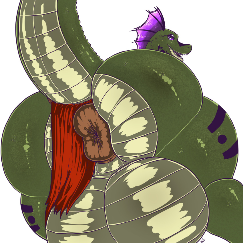 1:1 alpha_channel anthro anus backsack balls big_balls big_butt bottomwear bottomwear_aside butt clothing clothing_aside crocodile crocodilian crocodylid desbjust fin genitals green_body head_fin hi_res huge_balls huge_butt hyper hyper_balls hyper_butt hyper_genitalia kraxl_(desbjust) lizard loincloth loincloth_aside loincloth_only male presenting presenting_anus presenting_hindquarters puffy_anus purple_eyes purple_fin raised_tail reptile scalie sharp_teeth solo tail tattoo teeth