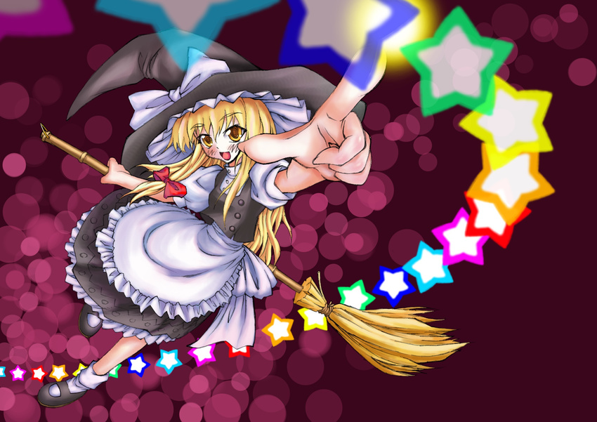 kirisame_marisa tagme touhou