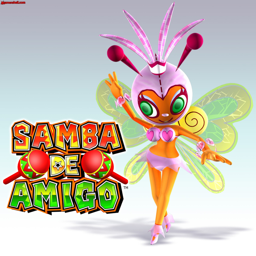 game highres samba_de_amigo sega