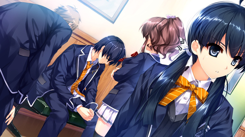 akiyama_sou game_cg hanamiya_nagisa hasekura_airi kuroya_shinobu misaki_kurehito ushinawareta_mirai_wo_motomete