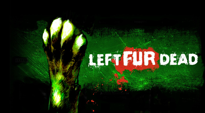 16:9 caption colored left_4_dead left_fur_dead paws unknown_artist wallpaper watermark