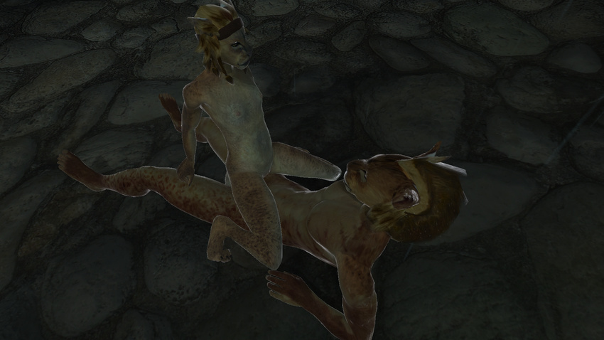 absurd_res breasts cub feline female flat_chest khajiit m'aiq_the_liar m'aiq_the_liar male mammal nipples oblivion_(game) paws penis pussy screencap sex small_breasts straight the_elder_scrolls the_elder_scrolls_iv:_oblivion unknown_artist video_games young