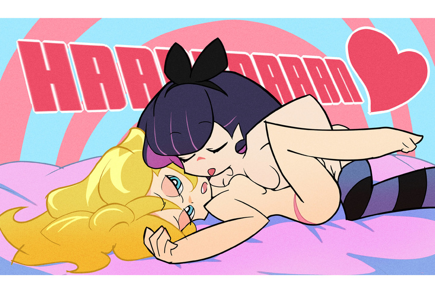 panty panty_and_stocking_with_garterbelt stocking tagme