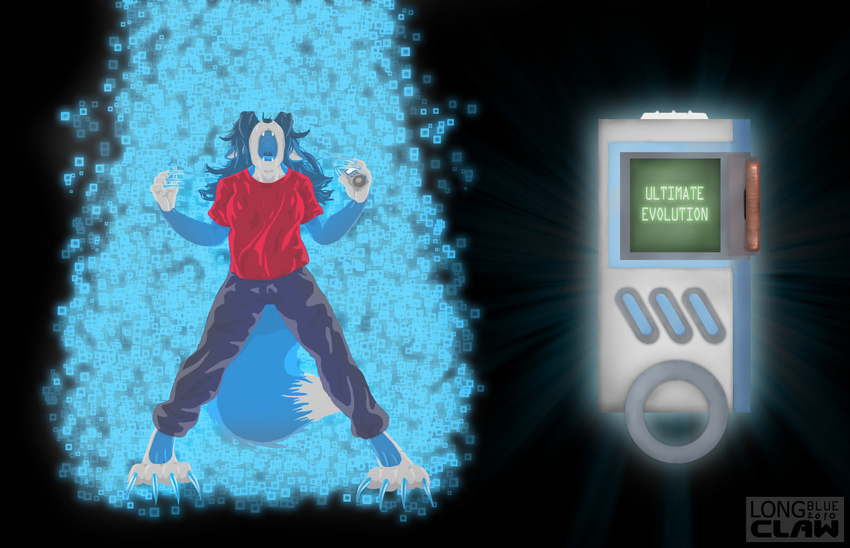 blue-snow digimon digimon_data_squad digimon_savers digisoul digivolution dna-charge long_claws nooze