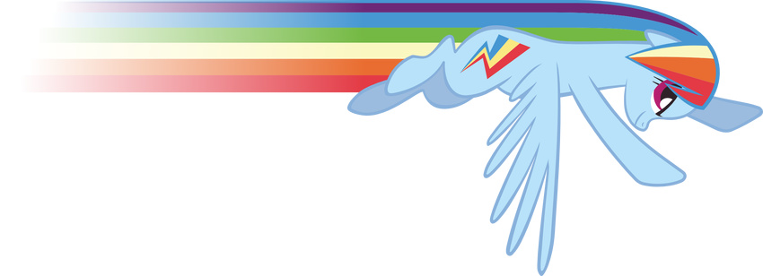 bow_dash_(mlp) cutie_mark equine female feral flying friendship_is_magic gradient hi_res horse mammal my_little_pony pegasus plain_background pony purple_eyes rain rainbow rainbow_dash_(mlp) solo transparent_background unknown_artist wings